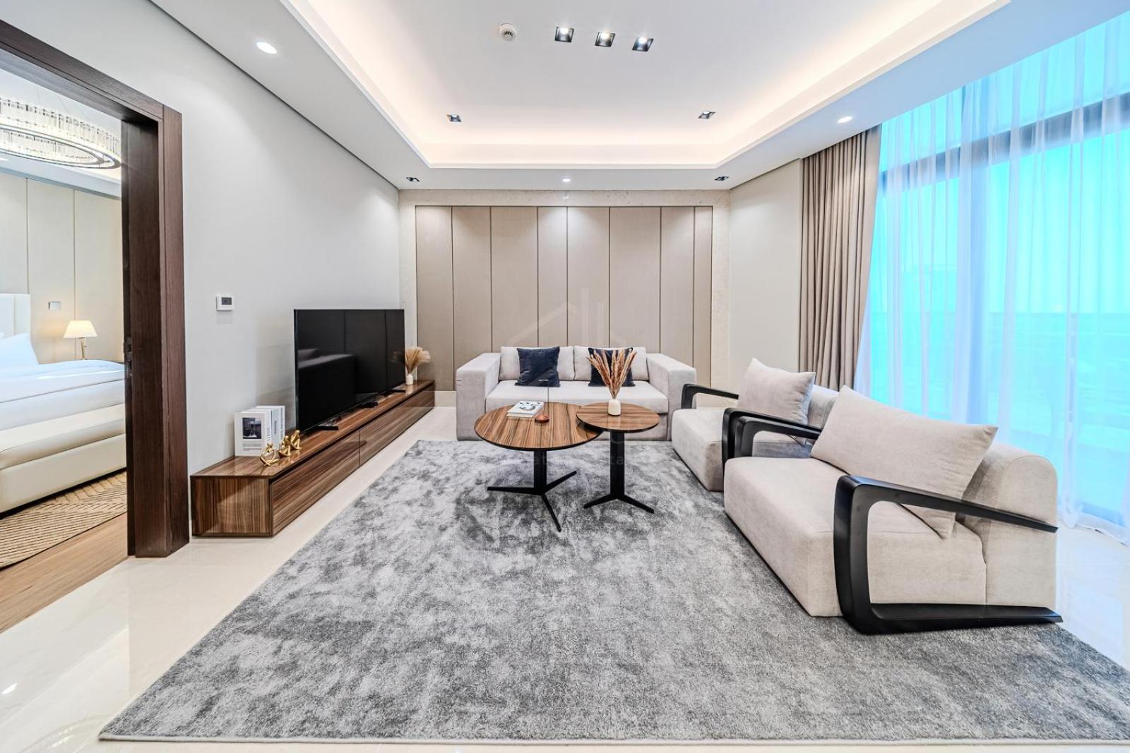 Classy 1 Bedroom In Nobles Tower