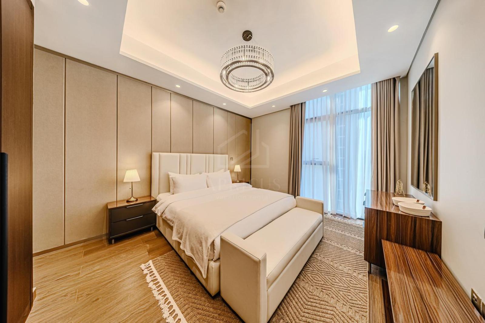 Classy 1 Bedroom In Nobles Tower Apartment Dubai