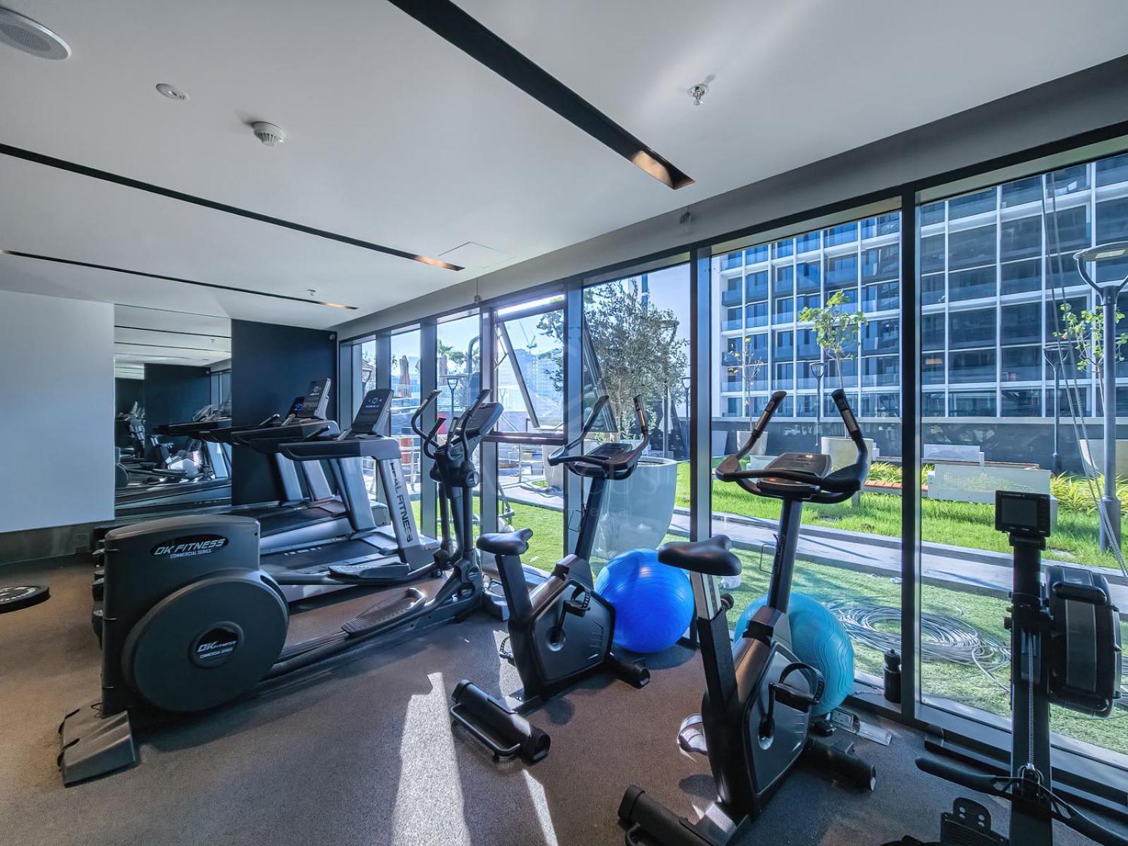 Classy 1 Bedroom In Nobles Tower