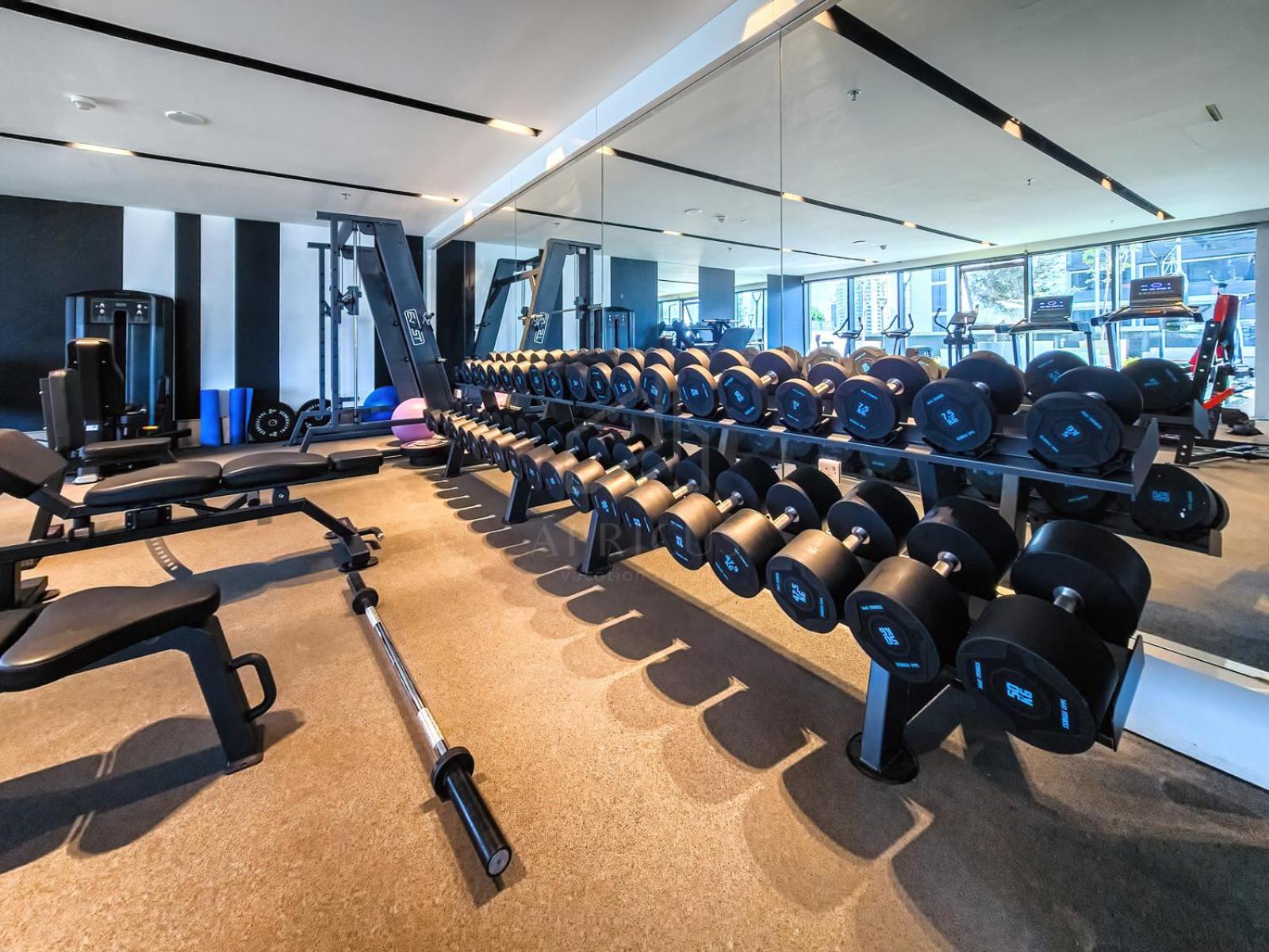 Classy 1 Bedroom In Nobles Tower Dubai