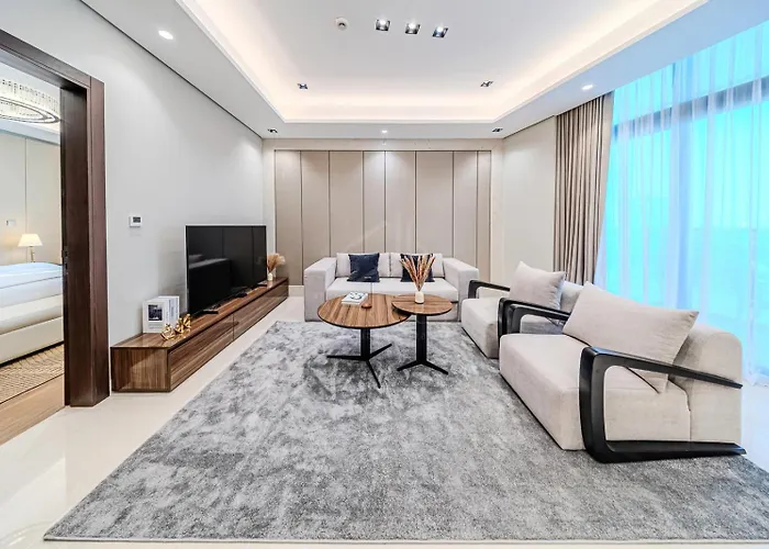 Classy 1 Bedroom In Nobles Tower