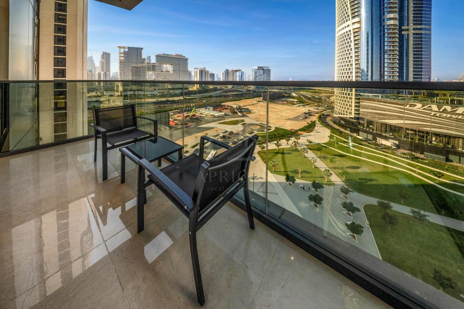 Apartment Classy 1 Bedroom In Nobles Tower Dubai