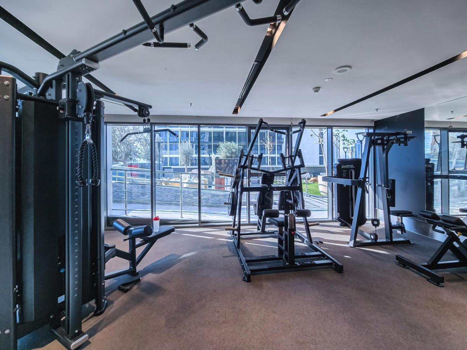 Classy 1 Bedroom In Nobles Tower Apartment