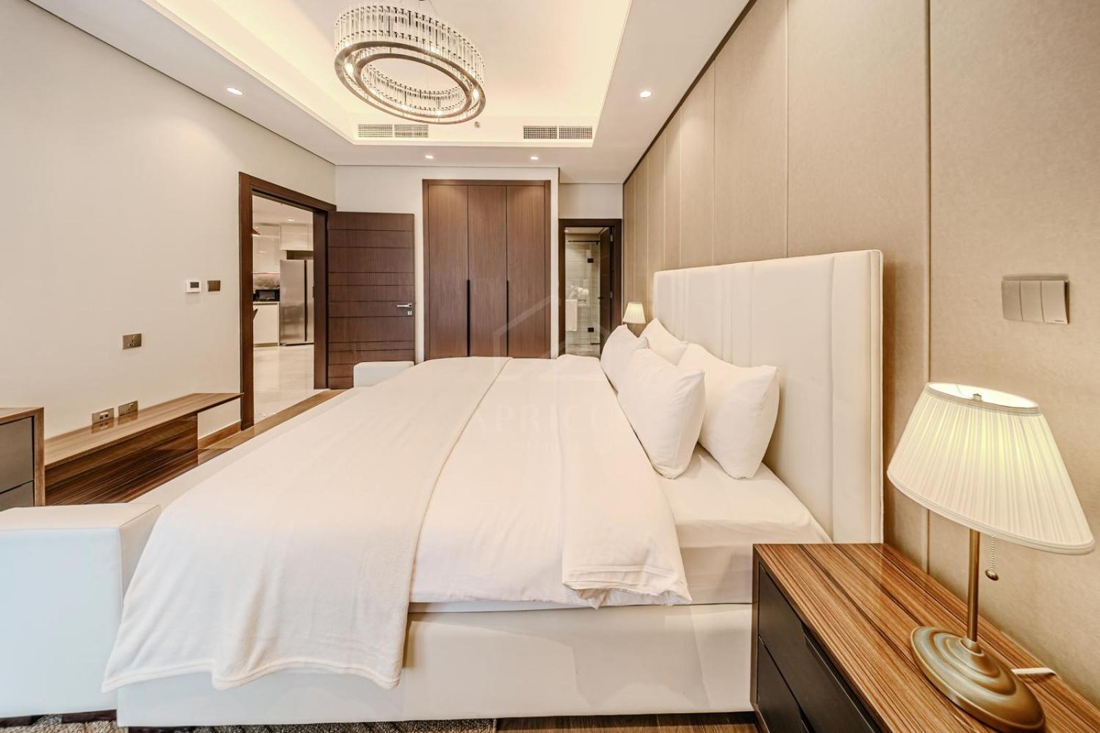 Classy 1 Bedroom In Nobles Tower Dubai