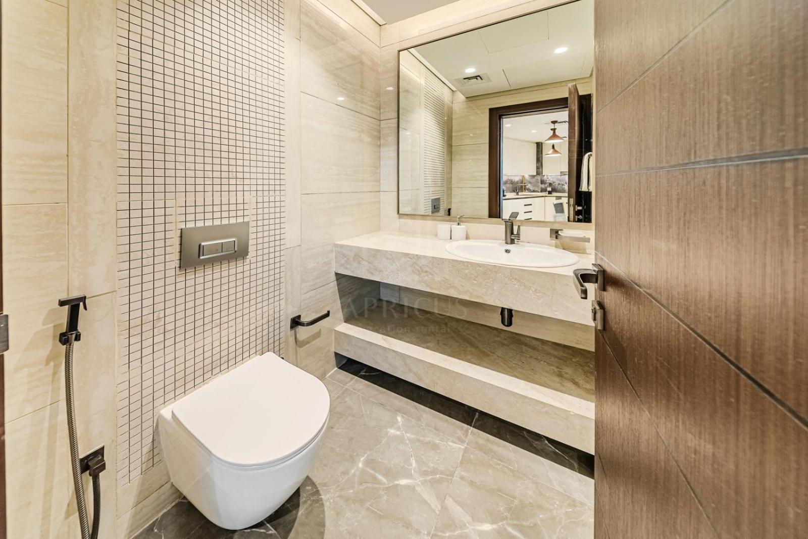 Apartment Classy 1 Bedroom In Nobles Tower